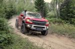 Chevrolet Colorado ZR2 Bison Crew Cab 2018 года